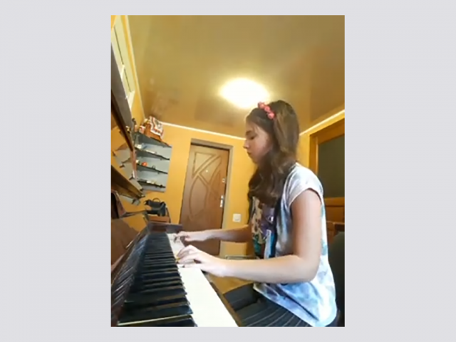 Захаренко Поліна викл. Літвінова В.І.