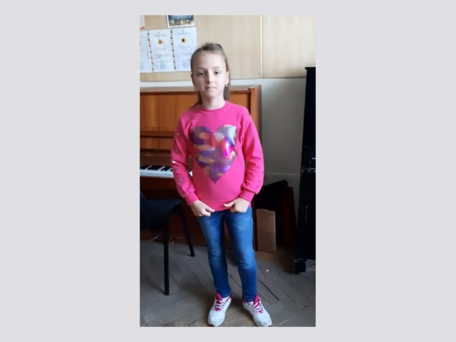 Зайцева Анна викл. Михайлова Н.В.