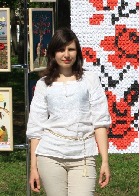 Кучерук Ярослава Вікторівна