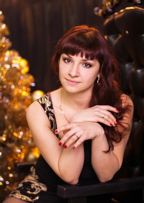 Хоменко Катерина Сергіївна