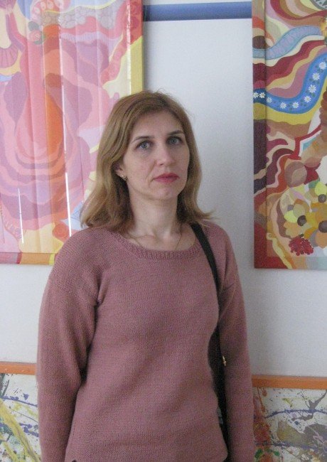 Штепа Зоя Іванівна