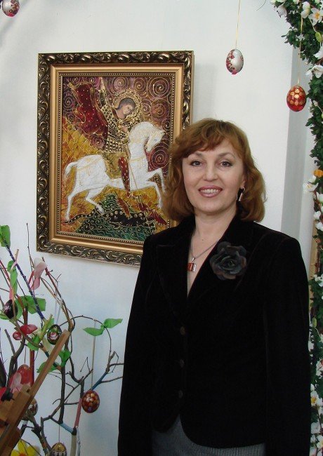 Леонович Марина Миколаївна