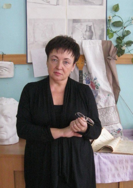 Волкова  Олена  Анатоліївна